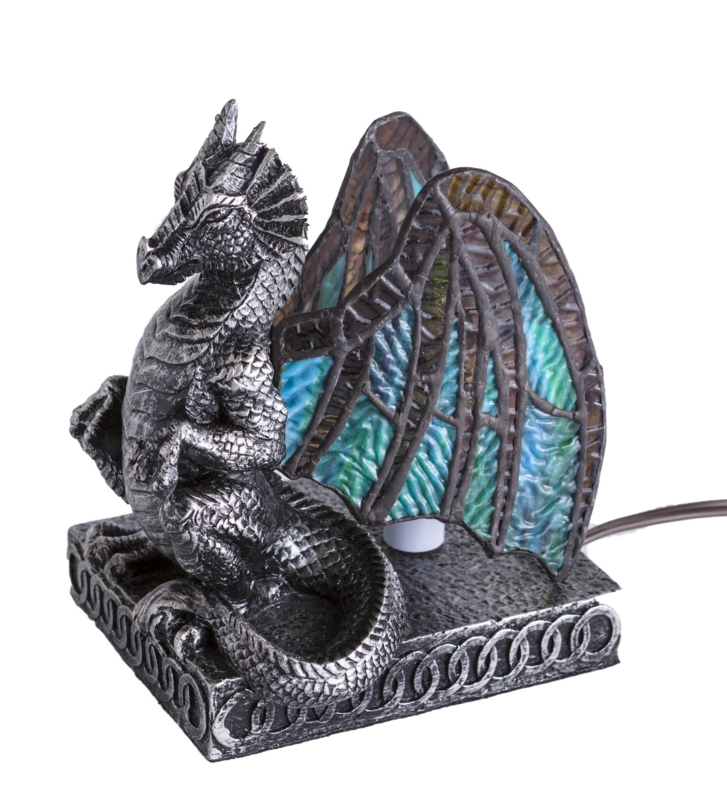 8.5'' Animals Figurine Novelty Light