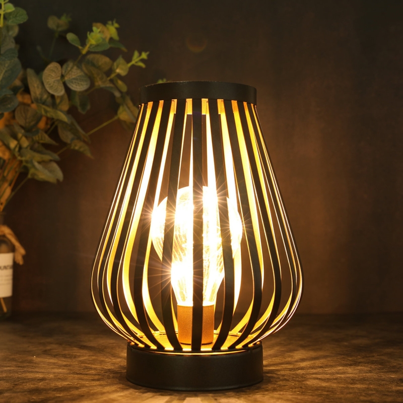 8.7'' Battery Powered Outdoor Table Lamp