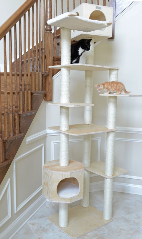 89'' H Cat Tree