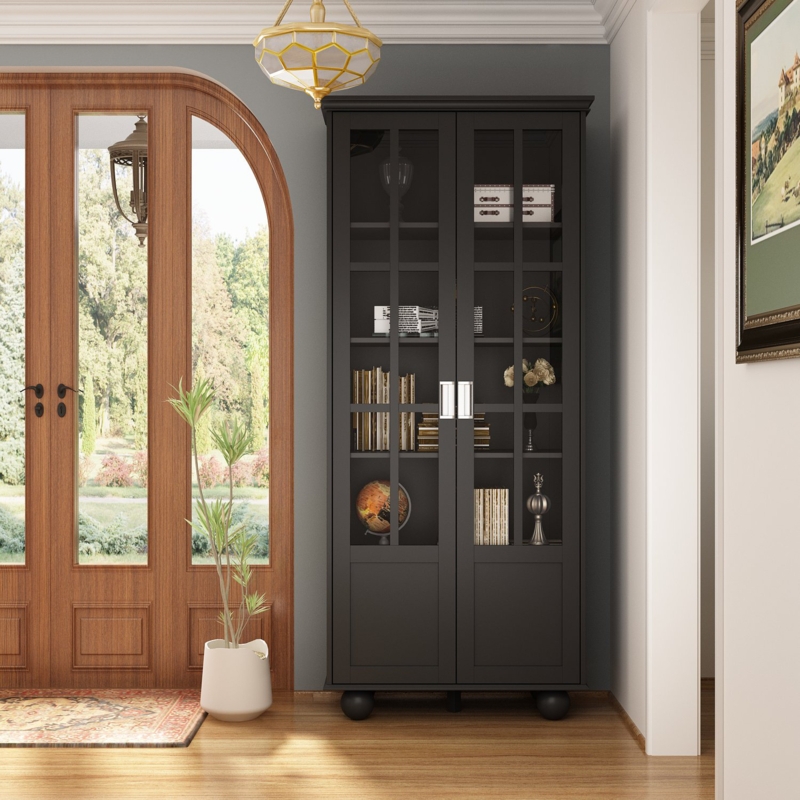Aarani Dining Cabinet