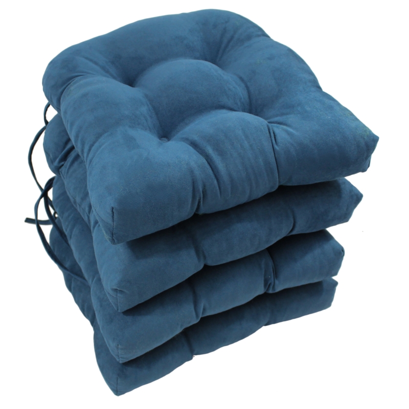 Abbottsmoor Outdoor 3.5'' Dining Chair Seat Cushion