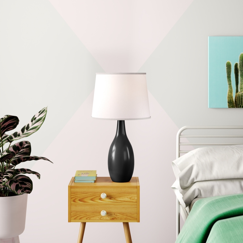 Abdiasis Ceramic Table Lamp