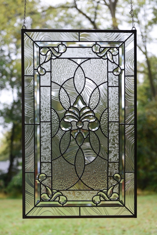 Abstract Window Panel