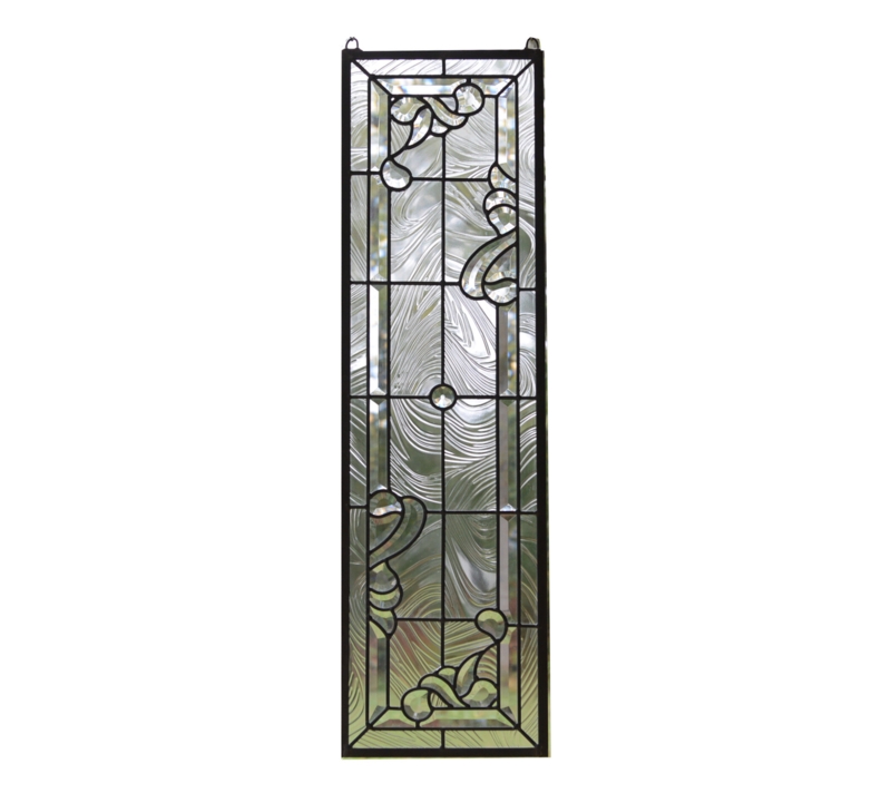 Abstract Window Panel