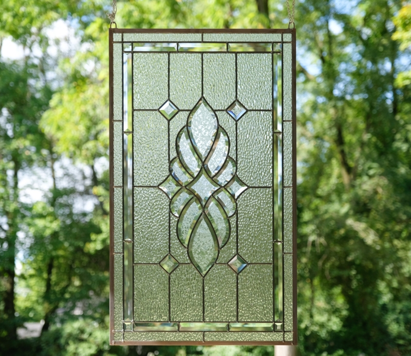 Abstract Window Panel