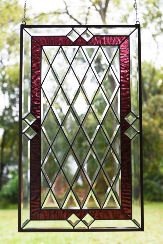 Abstract Window Panel