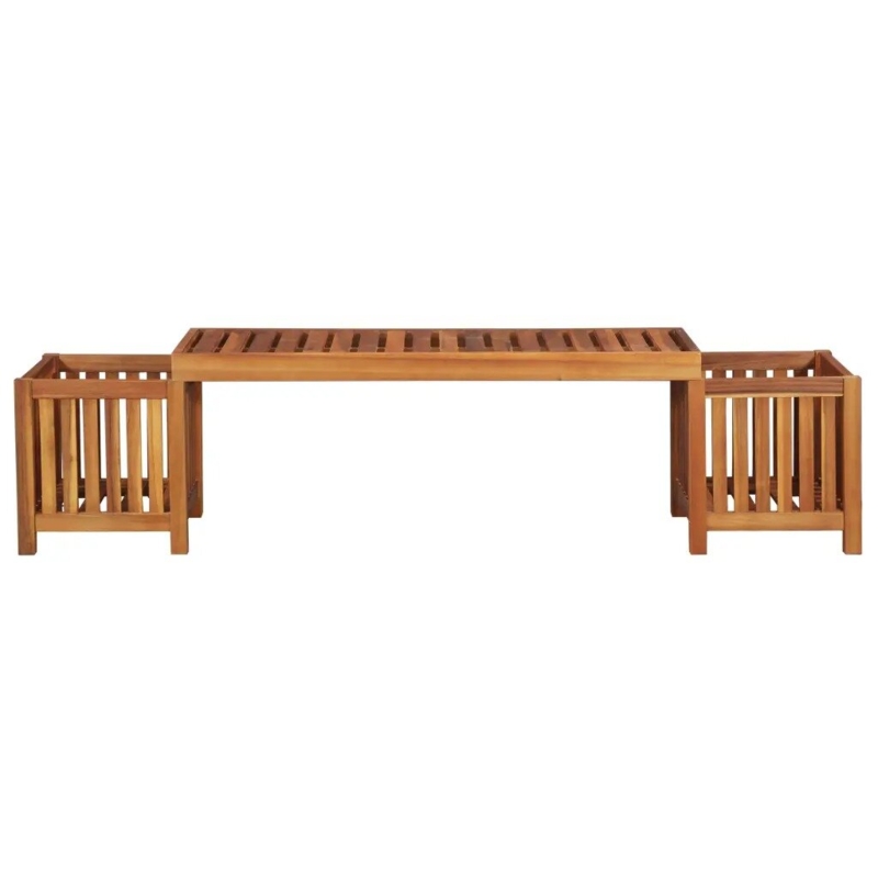 Acacia Outdoor Bench