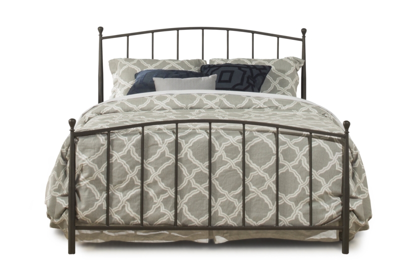 Acelee Metal Headboard