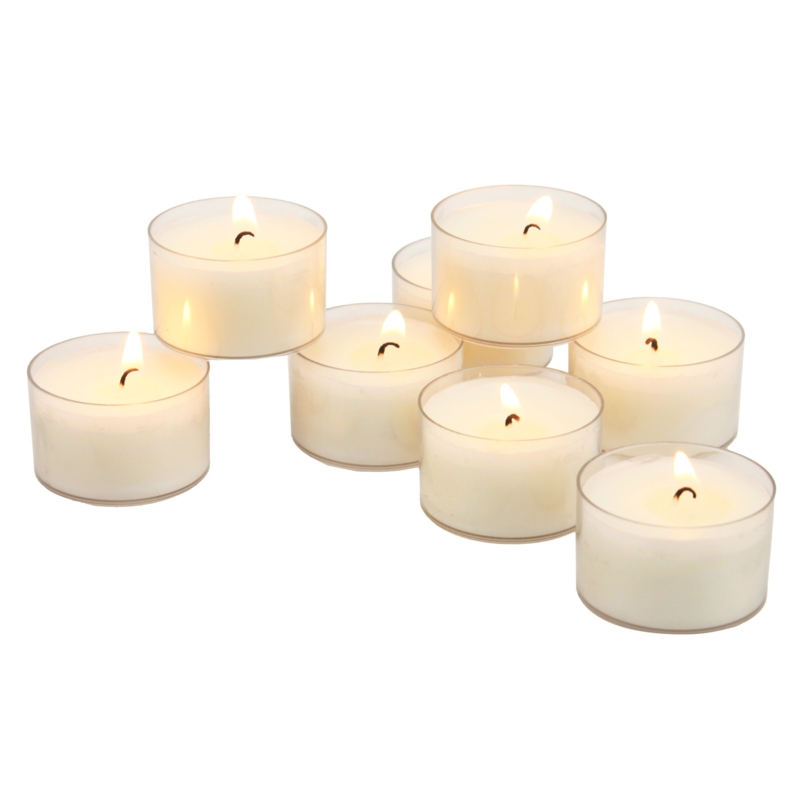 Adette Unscented Tealight Candle (Set of 96)