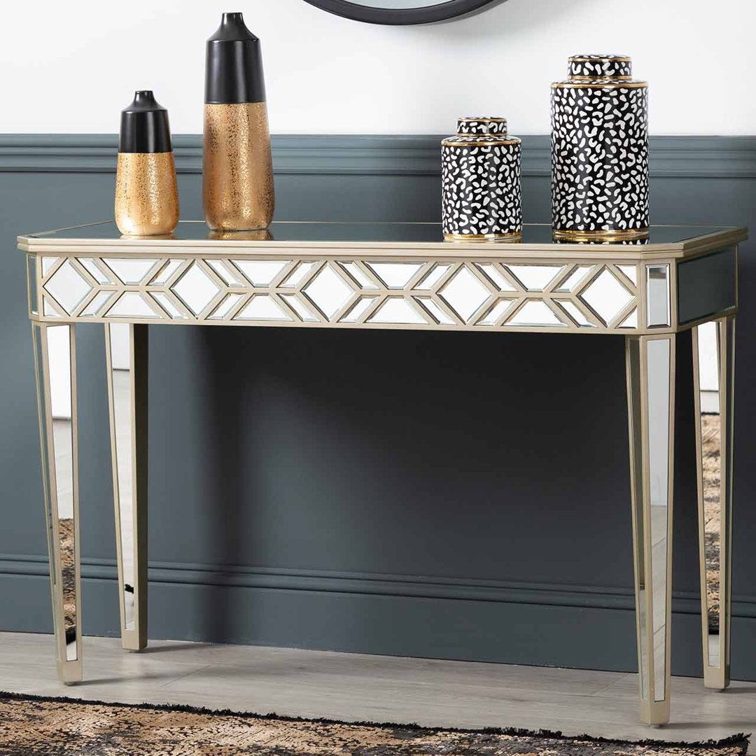 Adhemar 120Cm Console Table