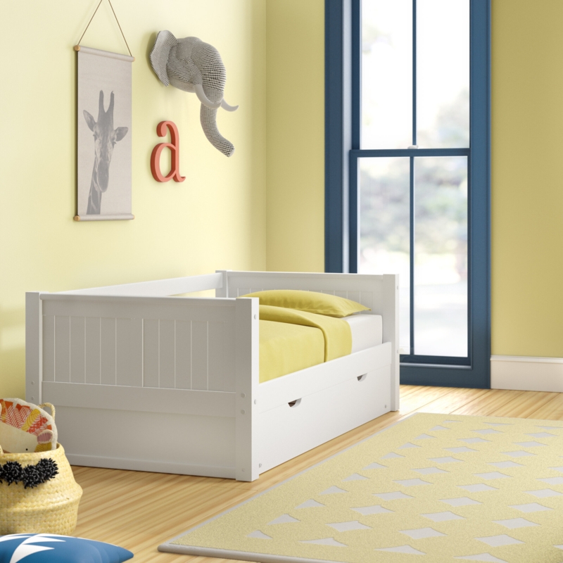 Aditya Kids Twin Standard with Trundle