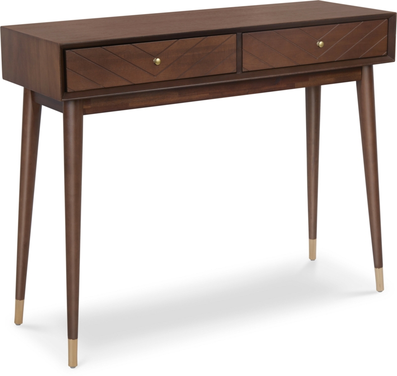 Adore Decor Sutton Mid-Century Modern Console Table