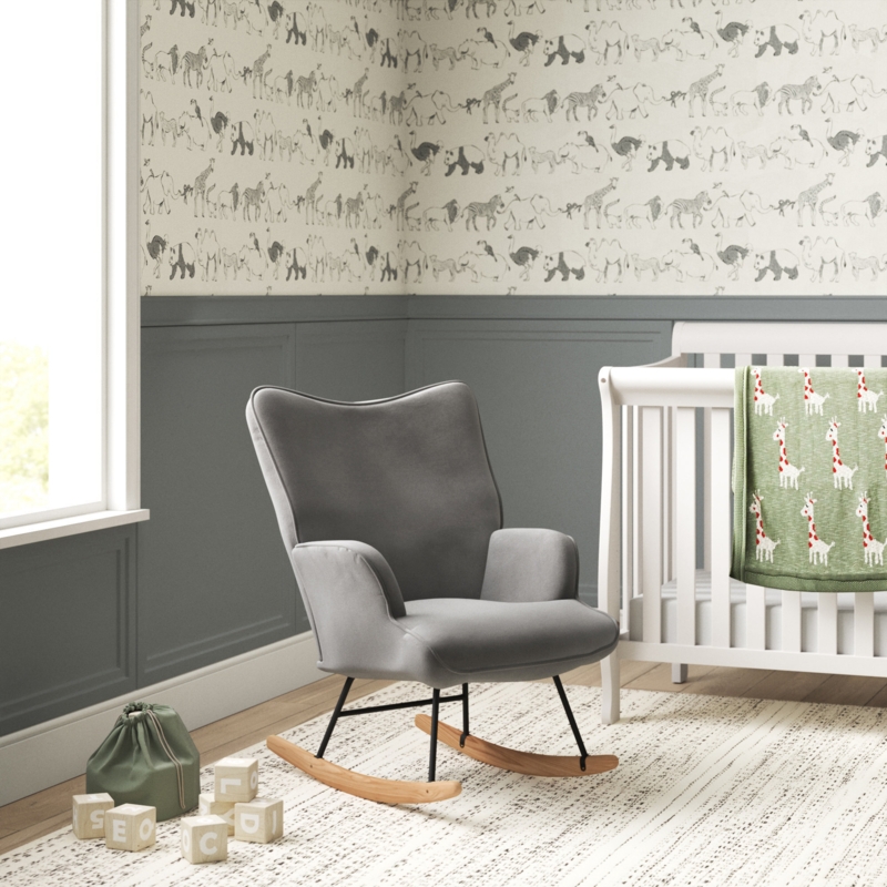 Adraya Rocking Chair
