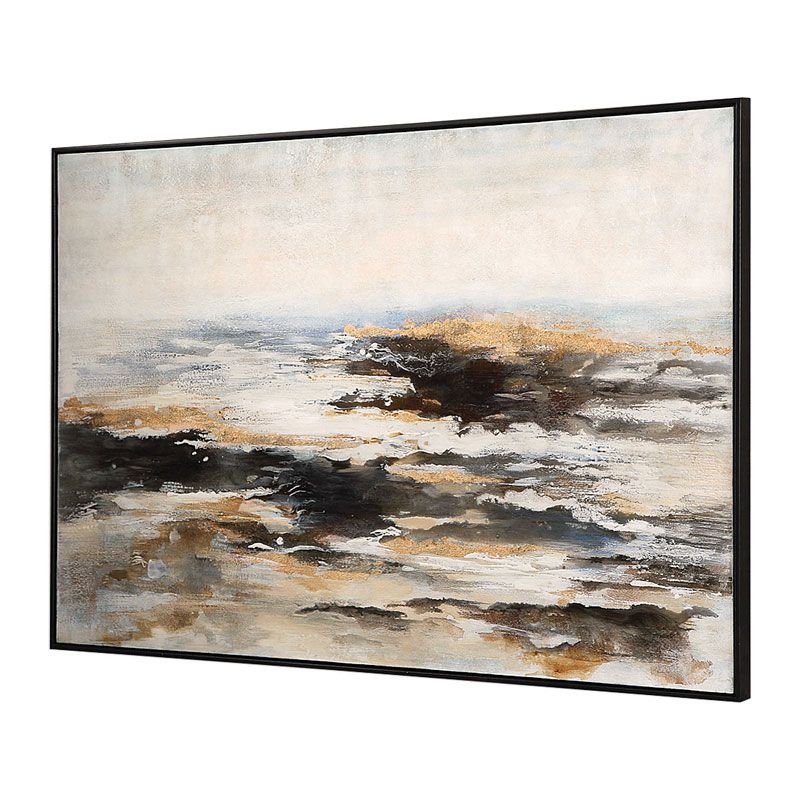 Aftermath Abstract Art by Uttermost