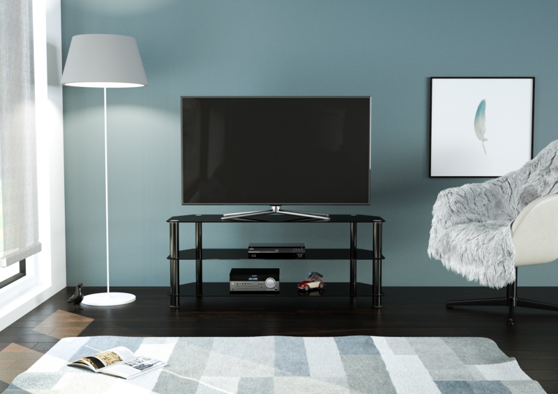 Agosto-Collazo 49.21'' Media Console