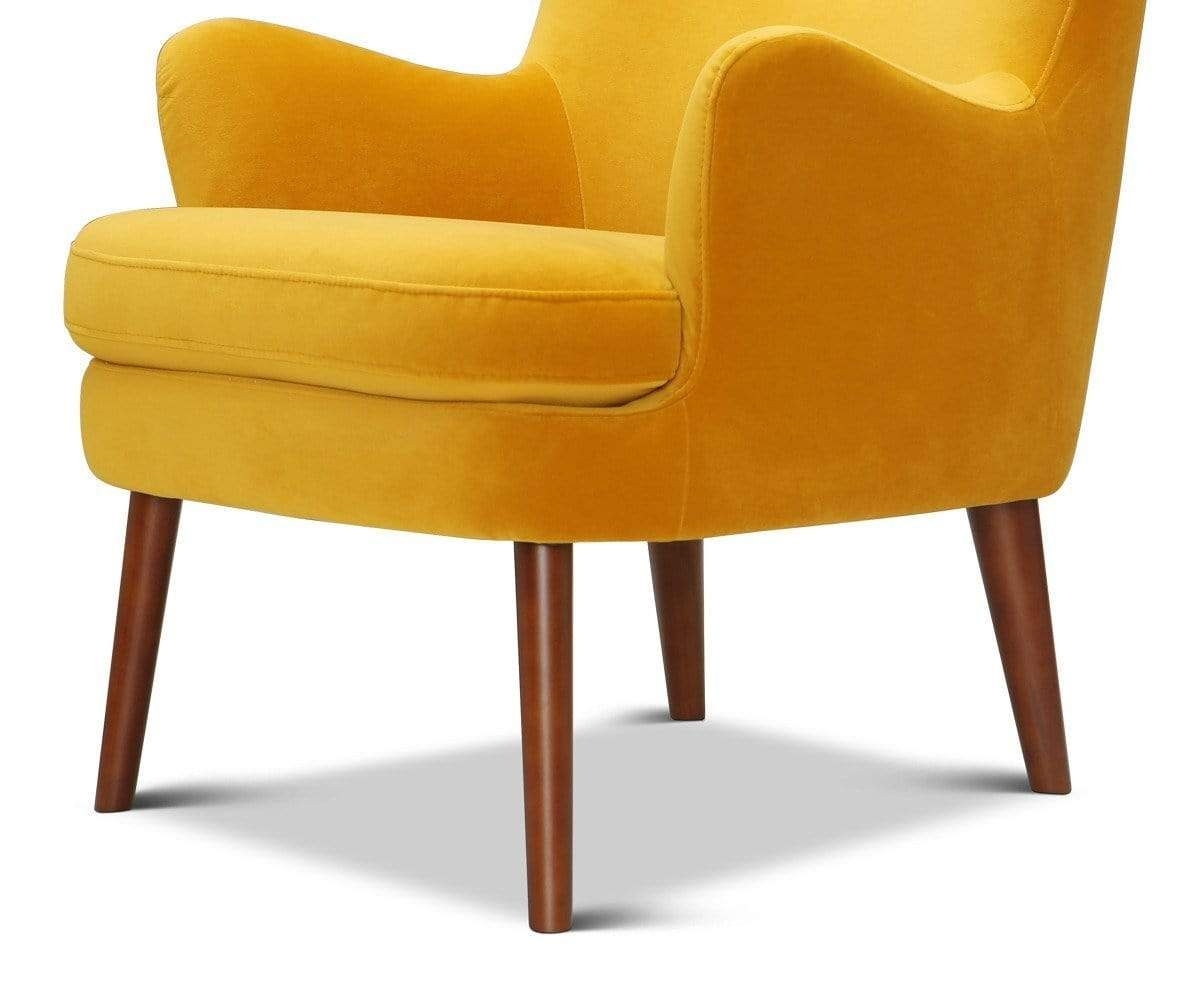Airlie Chair - Forest Green