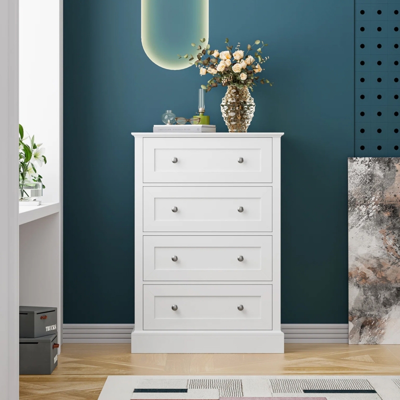 Alaeya 4 - Drawer Dresser