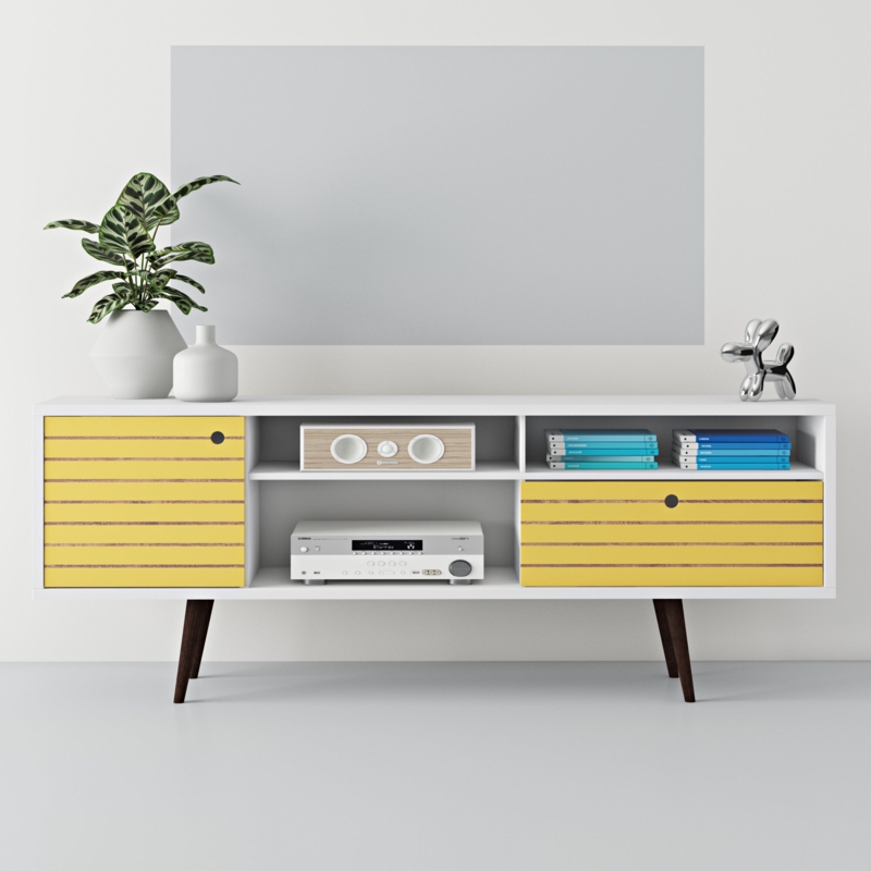 Allegra 70.86'' Media Console
