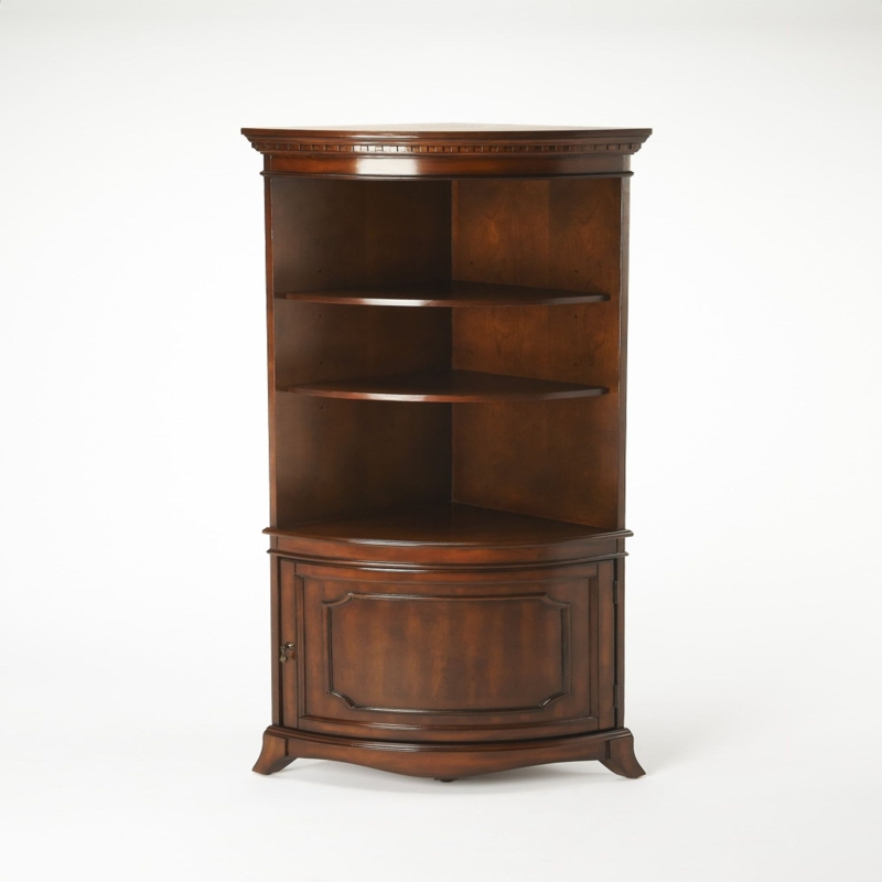 Almantas Solid Wood Accent Cabinet