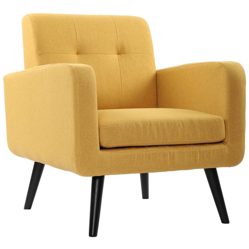Almeda Upholstered Armchair