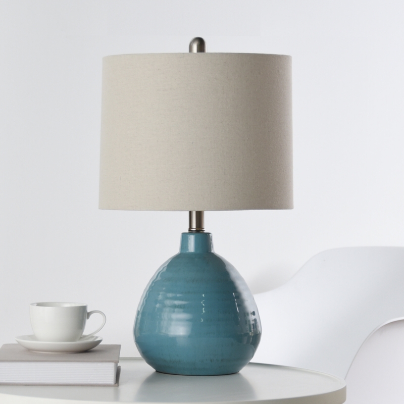 Alverez Ceramic Table Lamp