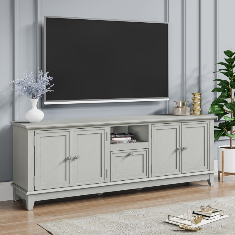 Amarapal 71.97'' Media Console