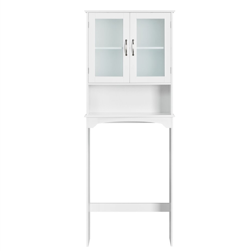 Amboy Freestanding Over The Toilet Storage