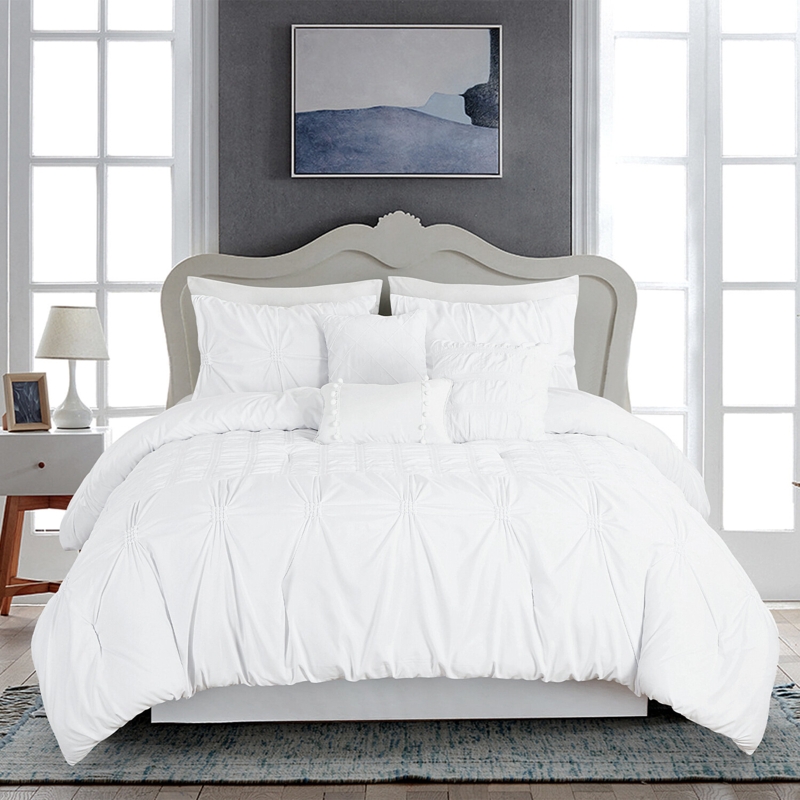 Amilda Comforter Set (Set of 7)