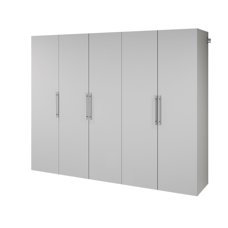 Amplas 72" H x 90" W 18" D Hangups Storage Cabinet