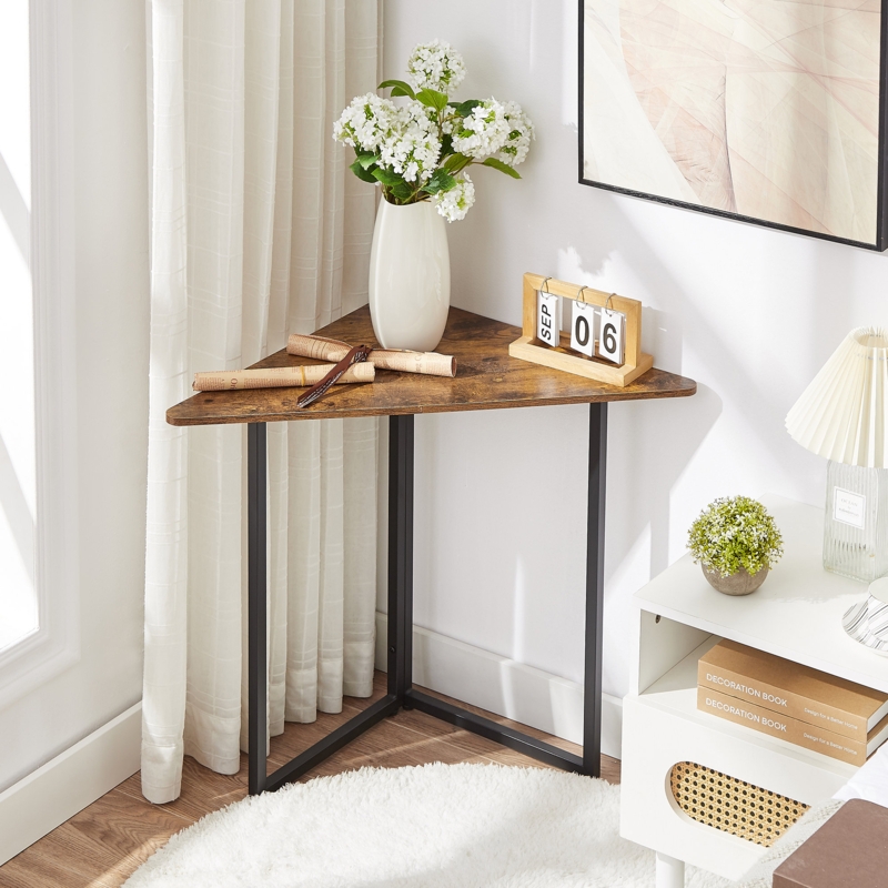 Anari 25.59'' tall Frame End Table