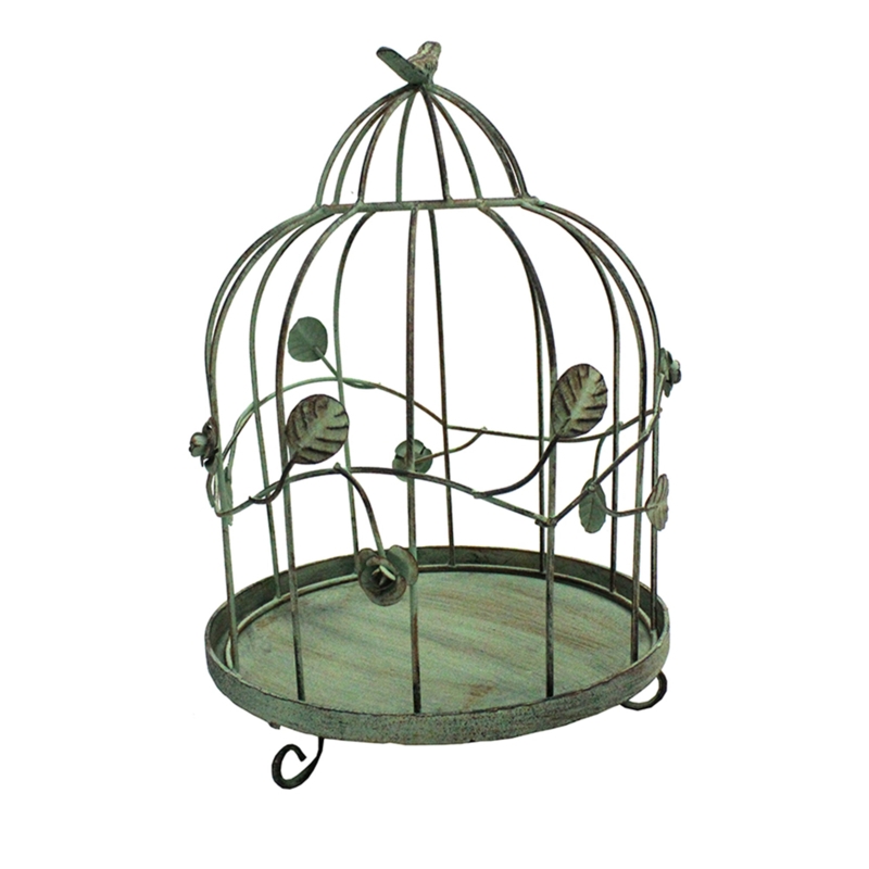 Animals Decorative Bird House Or Cage
