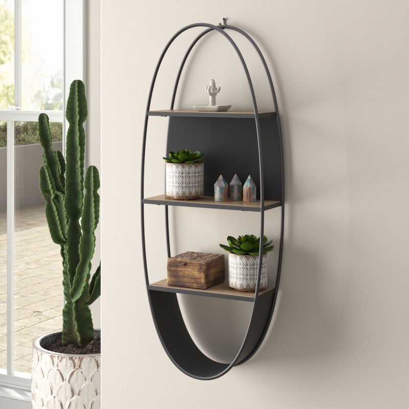 Annabell 2 Piece Tiered Shelf