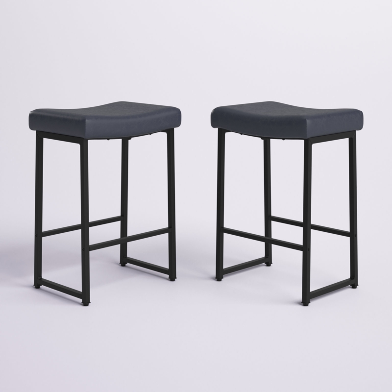 Antisha 24'' Counter Stool