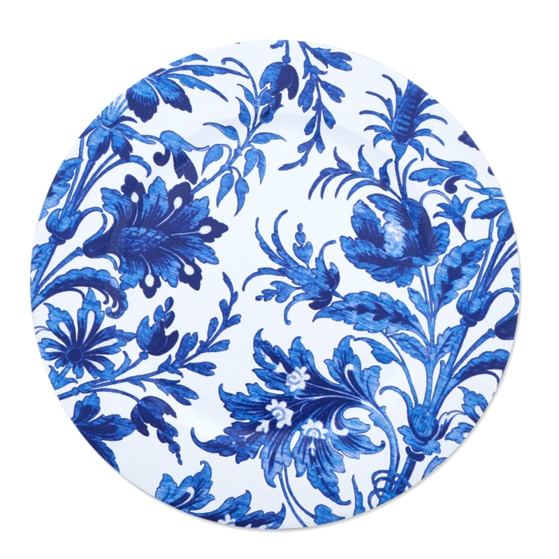 Araceli Floral Charger (Set of 4)