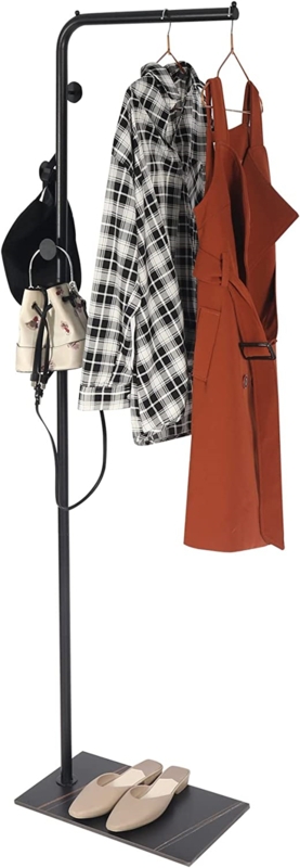 Arai Iron Freestanding Valet Stand