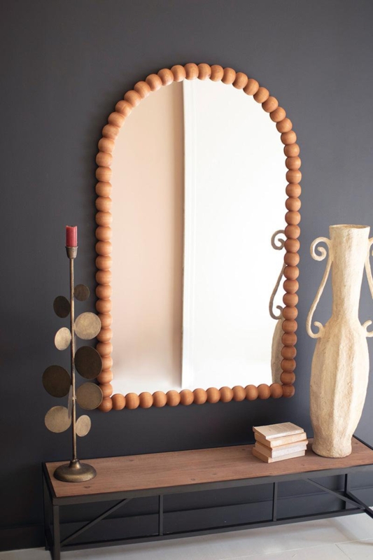 Arch/Crowned Mirror