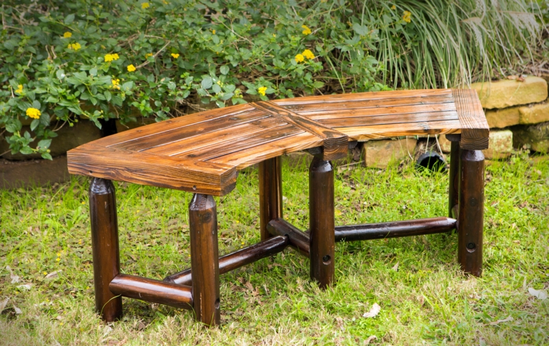 Ardoin Outdoor Bench
