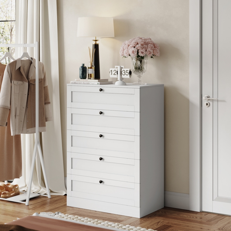 Arfon 5 - Drawer Dresser