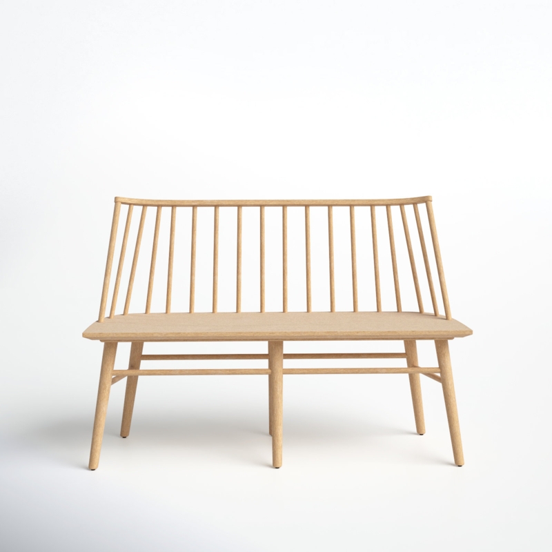 Armondo Solid Wood Bench