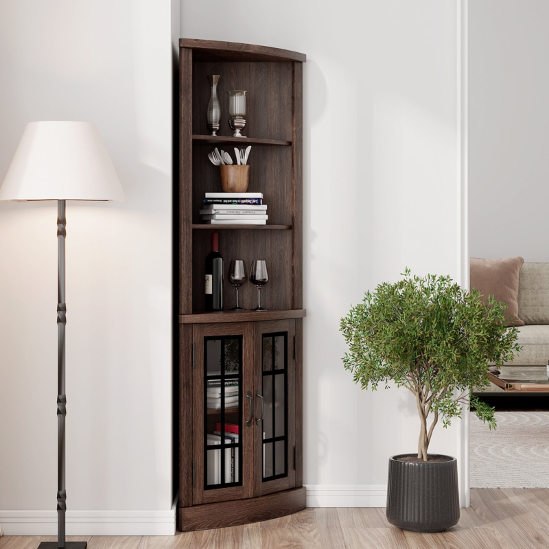 Armoney Bookcase