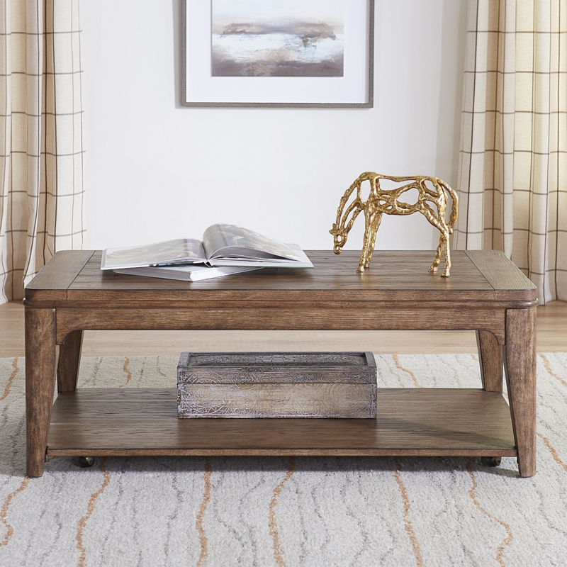 Atkins Coffee Table