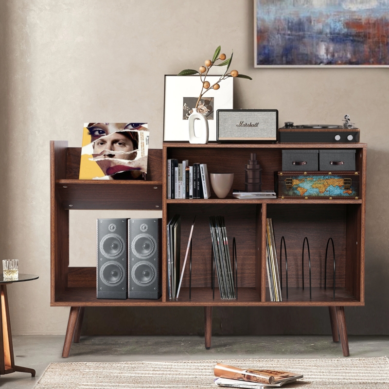 Audio Rack