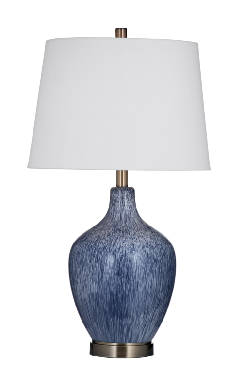 Avianna Ceramic/Metal Lamp