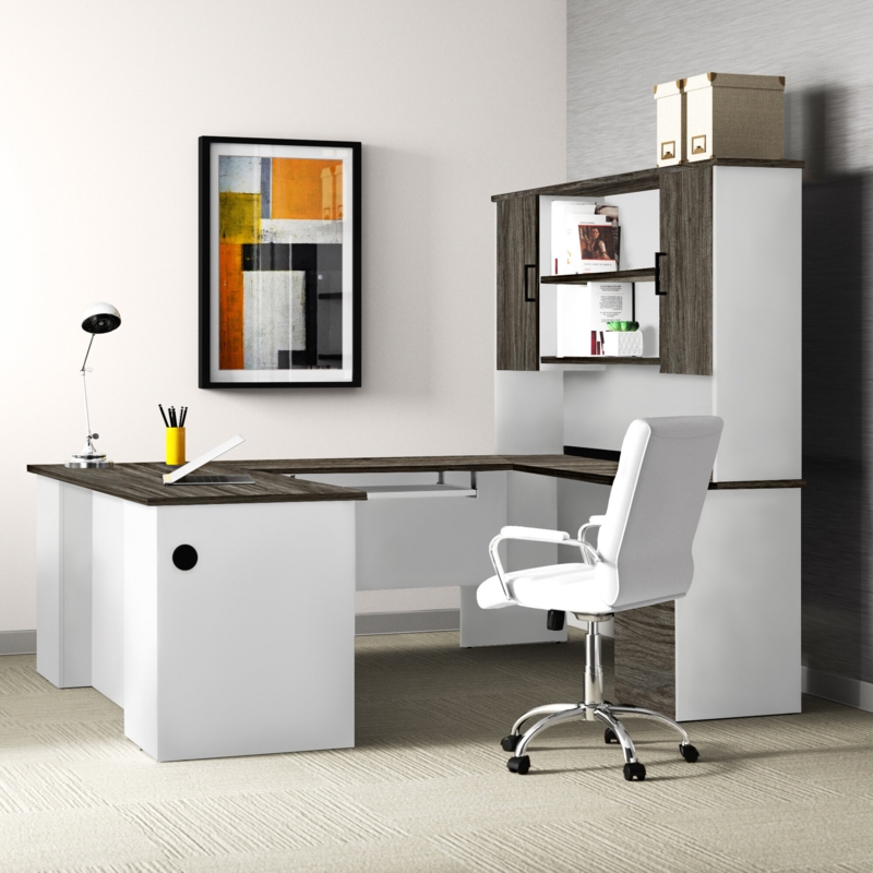 Ayaaz U-Shaped Executive Desk