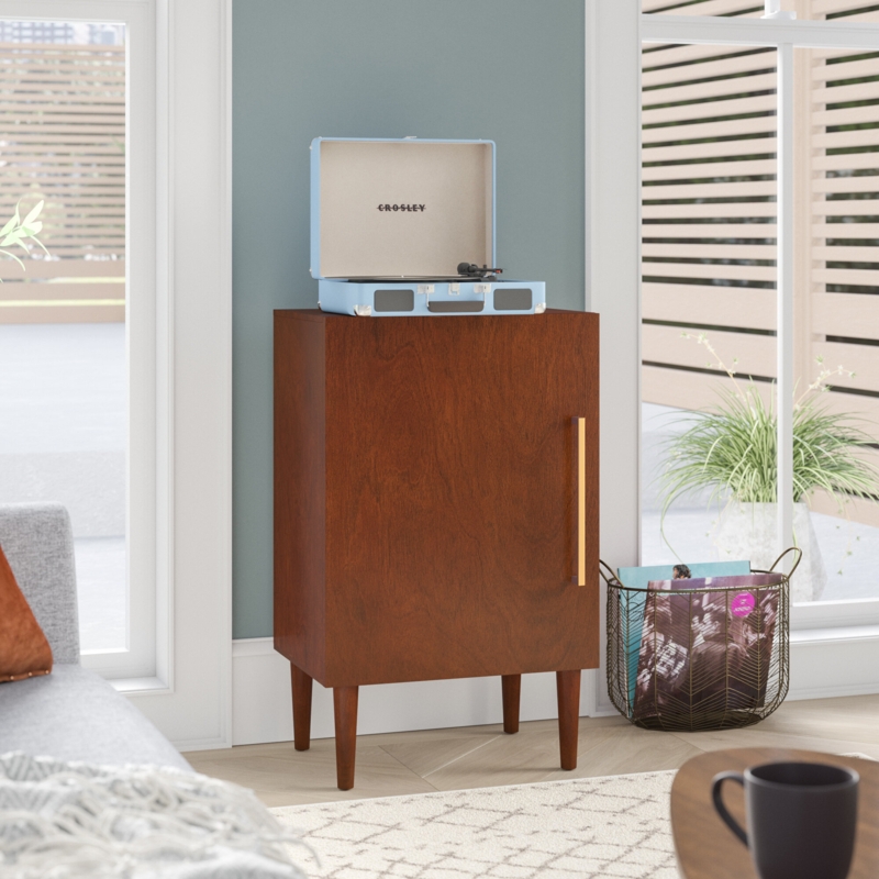 Ayinde 33.5'' H Media Cabinet
