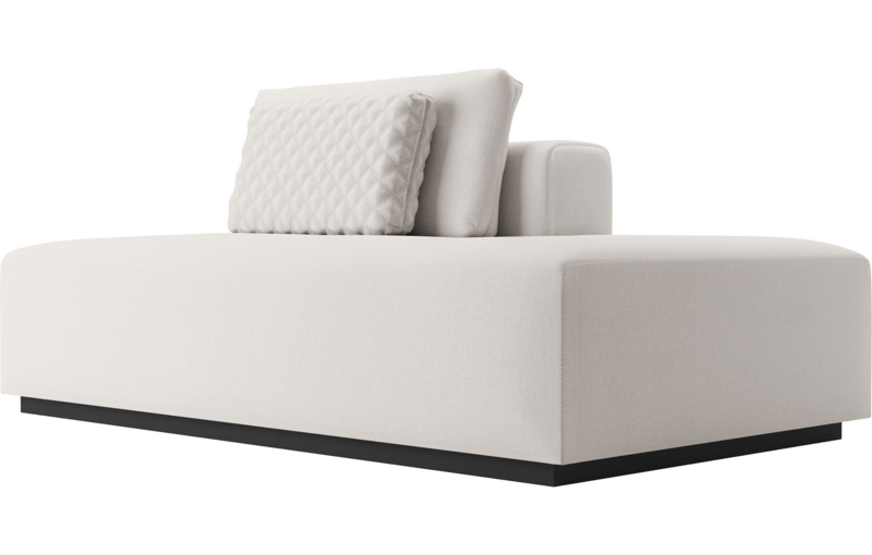 Ayton Upholstered Chaise Lounge