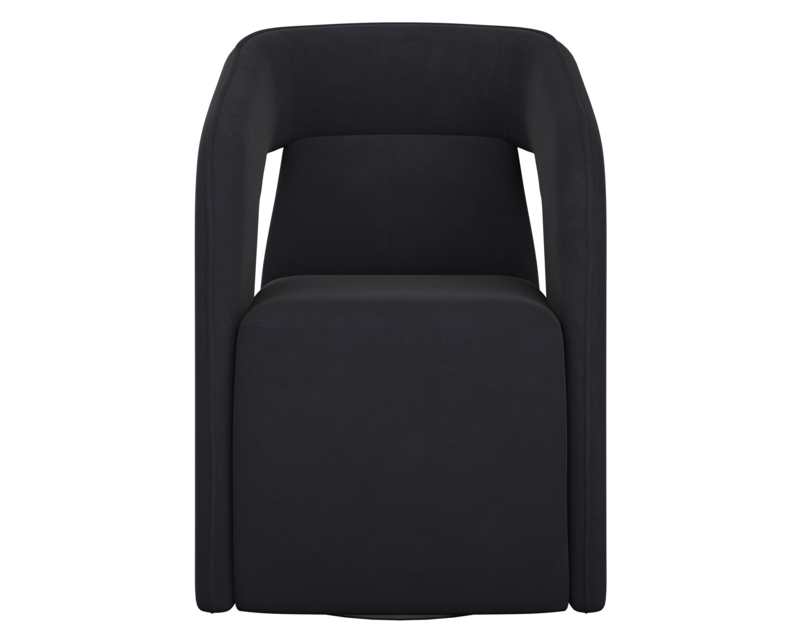 Azera Fabric Upholstered Armchair