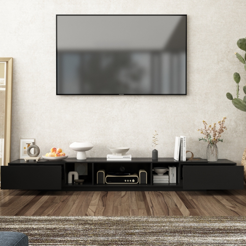 Bakemeier 94.5'' Media Console