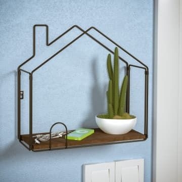 Balvi House Shelf