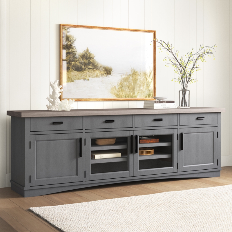 Bankhead 92'' Media Console